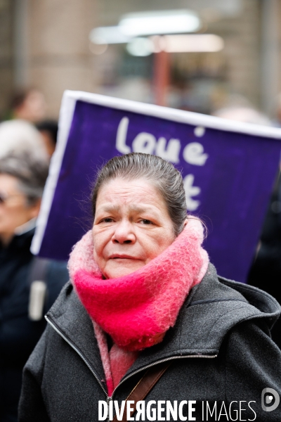 Journée internationale des droits des femmes