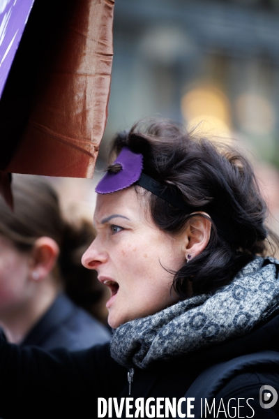 Journée internationale des droits des femmes