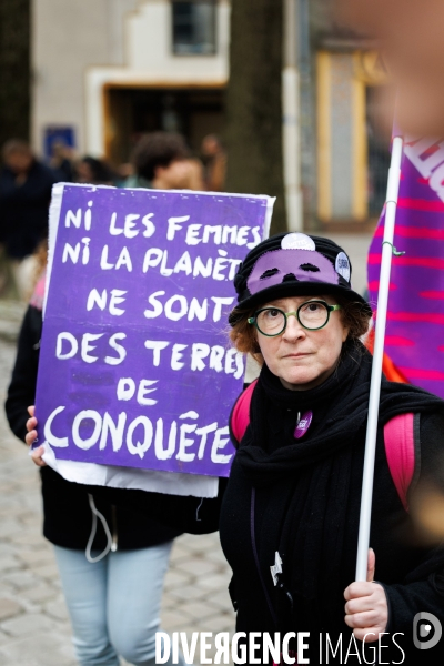 Journée internationale des droits des femmes