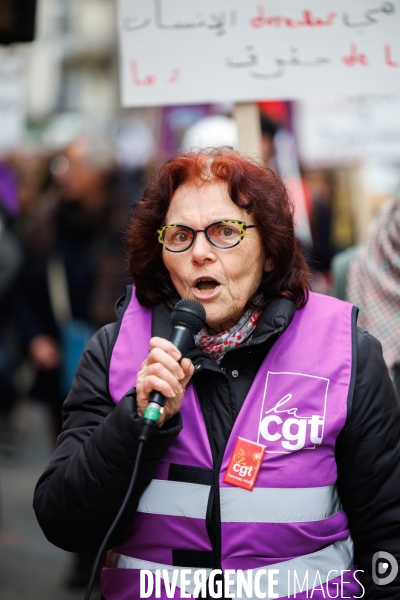 Journée internationale des droits des femmes