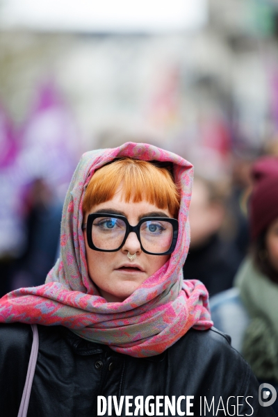 Journée internationale des droits des femmes