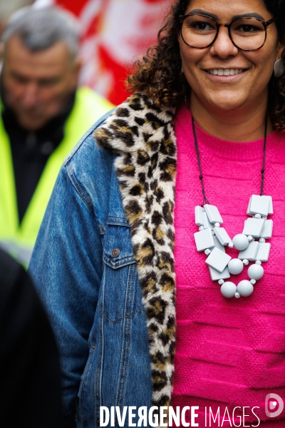Journée internationale des droits des femmes