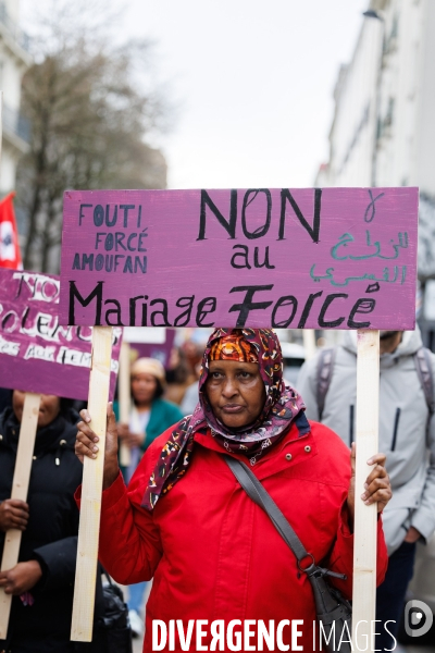Journée internationale des droits des femmes