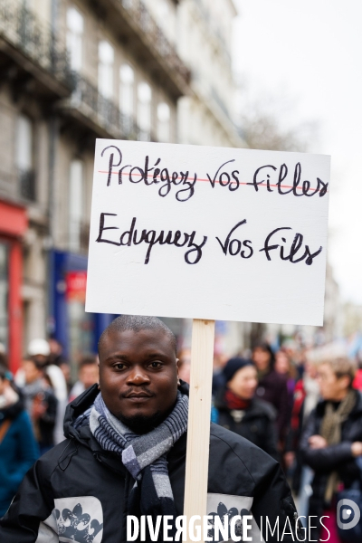 Journée internationale des droits des femmes