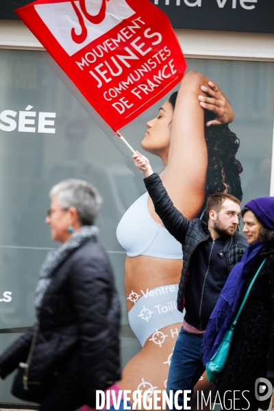 Journée internationale des droits des femmes