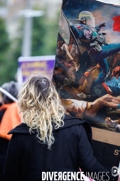 Journée internationale des droits des femmes