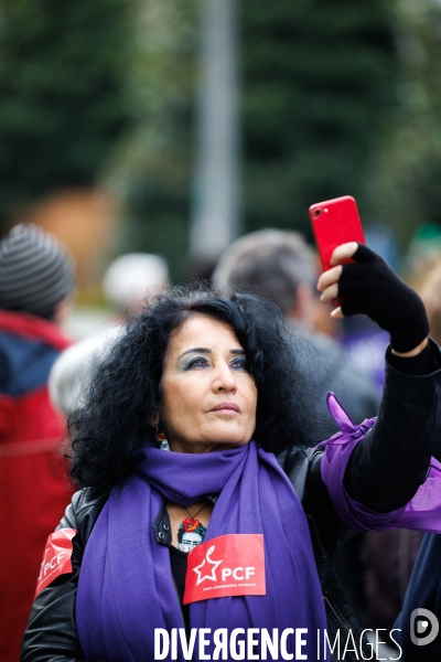 Journée internationale des droits des femmes