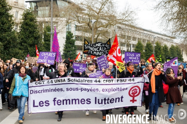 Journée internationale des droits des femmes