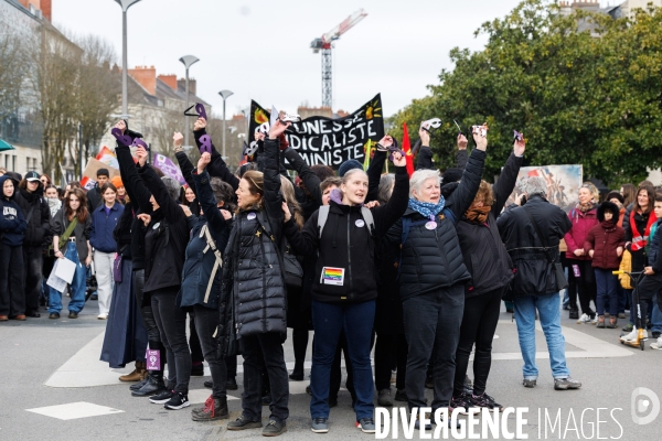 Journée internationale des droits des femmes