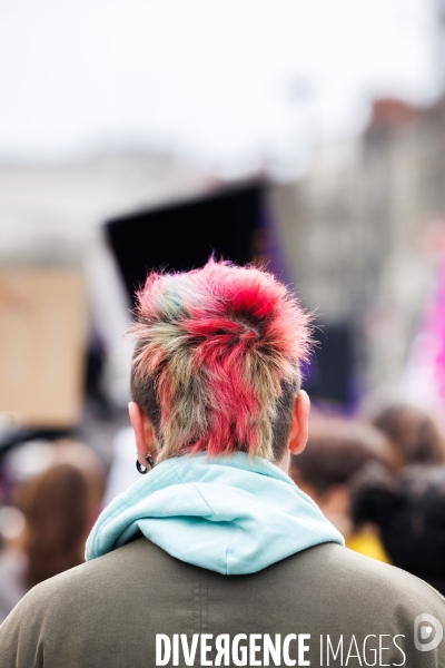 Journée internationale des droits des femmes