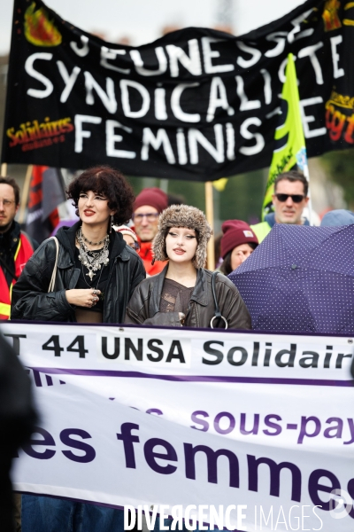 Journée internationale des droits des femmes