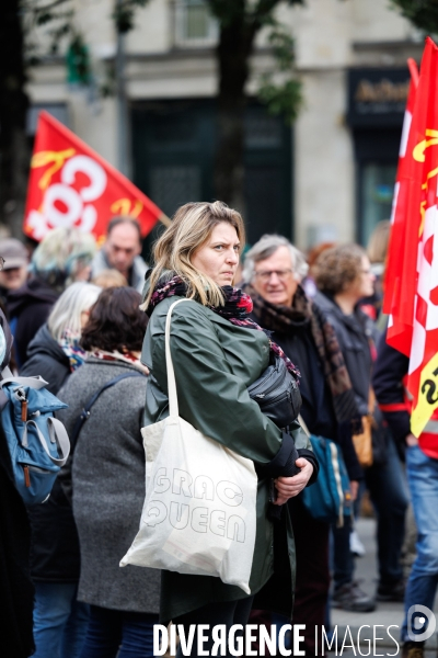 Journée internationale des droits des femmes