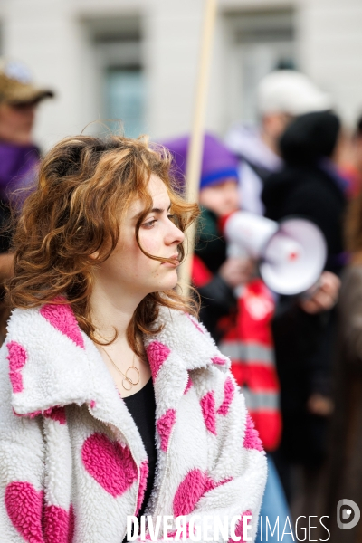 Journée internationale des droits des femmes