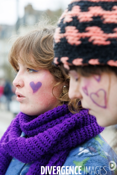 Journée internationale des droits des femmes