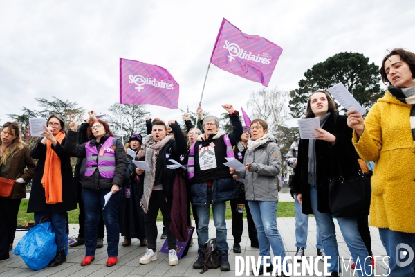 Journée internationale des droits des femmes
