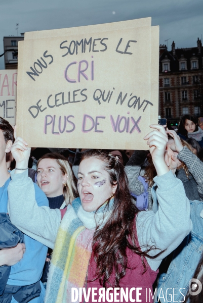 8 Mars 2024 - journée internationale des droits des femmes 