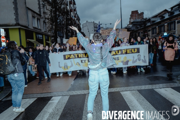 8 Mars 2024 - journée internationale des droits des femmes 