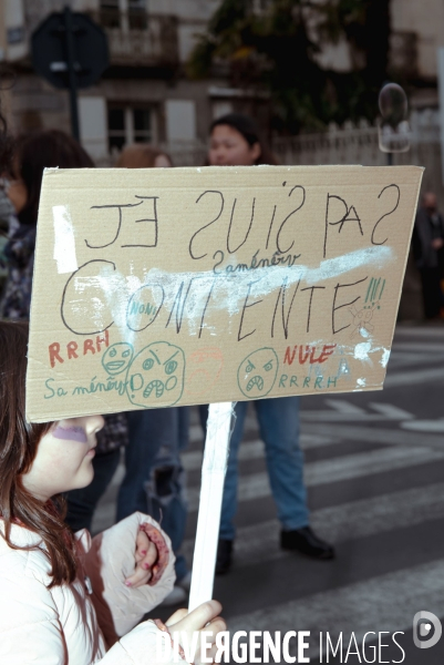8 Mars 2024 - journée internationale des droits des femmes 