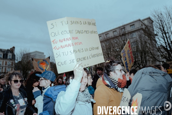 8 Mars 2024 - journée internationale des droits des femmes 