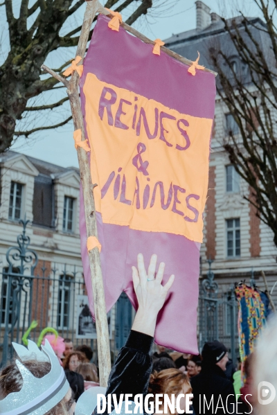 8 Mars 2024 - journée internationale des droits des femmes 