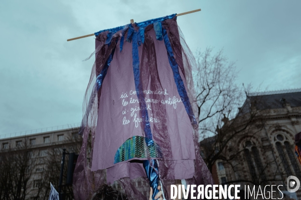 8 Mars 2024 - journée internationale des droits des femmes 