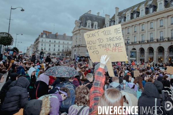 8 Mars 2024 - journée internationale des droits des femmes 
