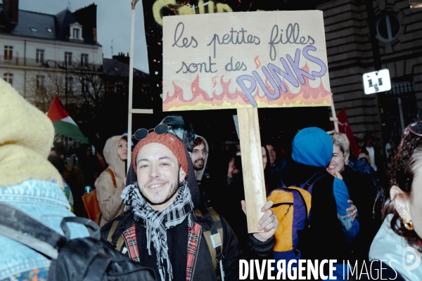 8 Mars 2024 - journée internationale des droits des femmes 