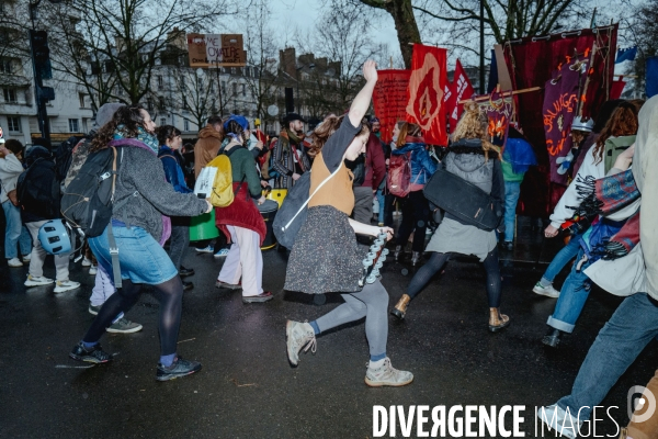 8 Mars 2024 - journée internationale des droits des femmes 