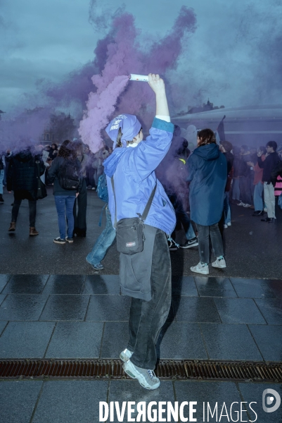 8 Mars 2024 - journée internationale des droits des femmes 