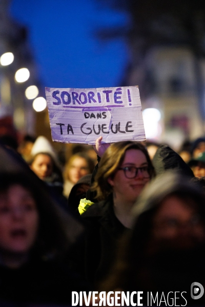 Journée internationale des droits des femmes