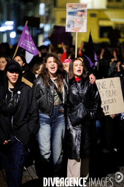 Journée internationale des droits des femmes