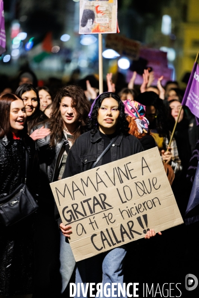 Journée internationale des droits des femmes