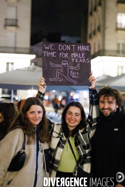 Journée internationale des droits des femmes