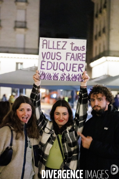 Journée internationale des droits des femmes