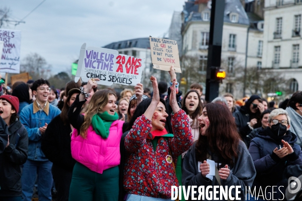 Journée internationale des droits des femmes