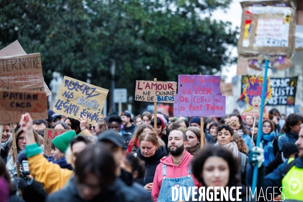 Journée internationale des droits des femmes