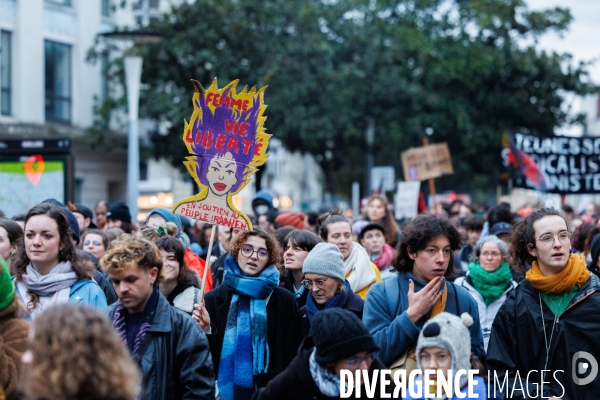 Journée internationale des droits des femmes