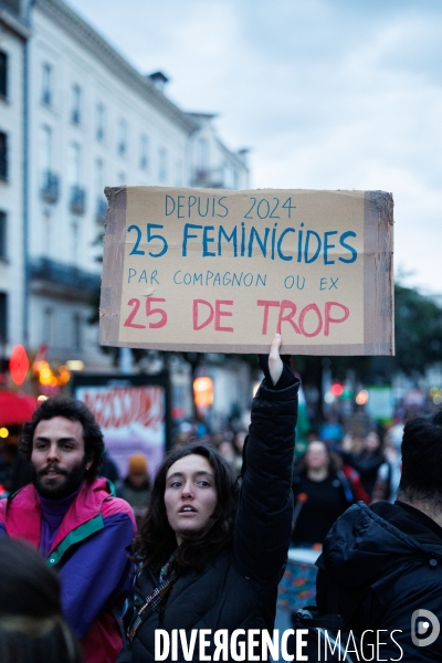 Journée internationale des droits des femmes