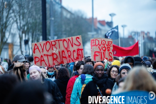 Journée internationale des droits des femmes