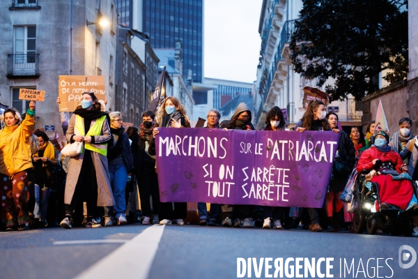 Journée internationale des droits des femmes