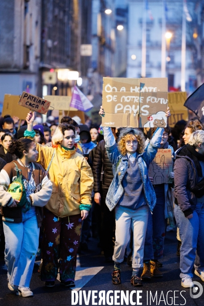 Journée internationale des droits des femmes