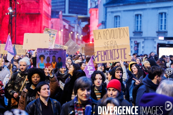 Journée internationale des droits des femmes