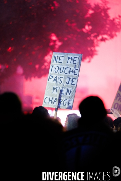 Journée internationale des droits des femmes