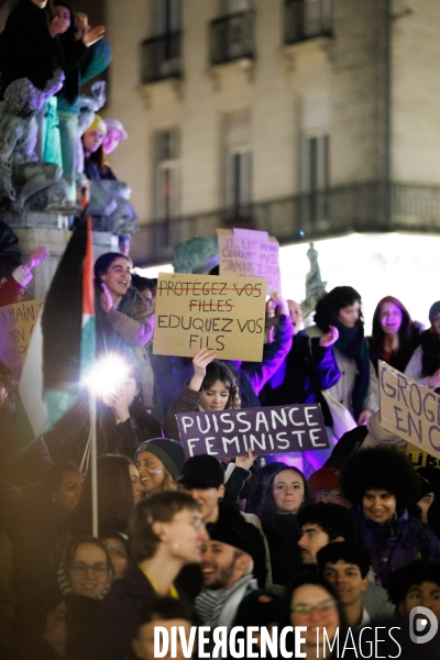 Journée internationale des droits des femmes