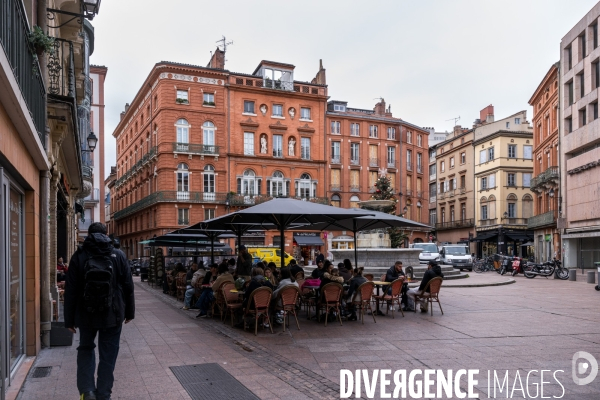 Illustration Toulouse