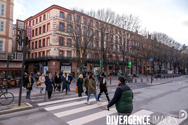 Illustration Toulouse