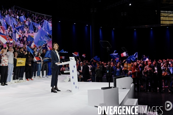 Elections européennes / Premier Meeting de Besoin d Europe