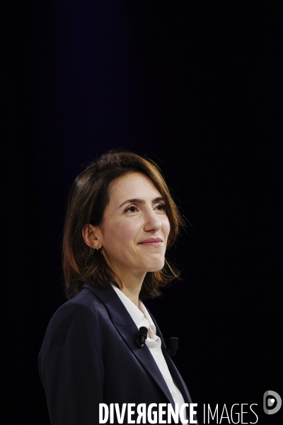 Elections européennes / Premier Meeting de Besoin d Europe