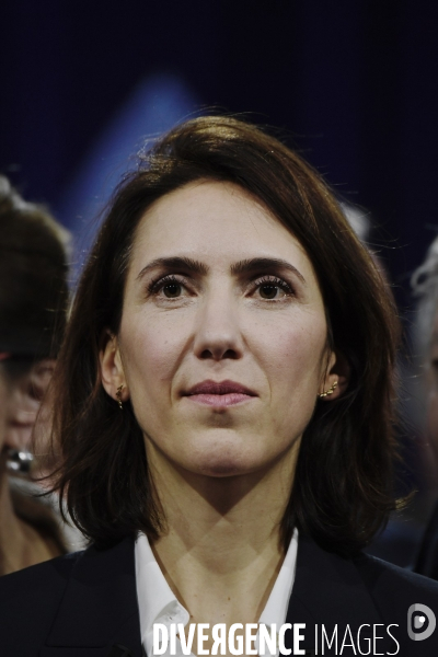 Elections européennes / Premier Meeting de Besoin d Europe
