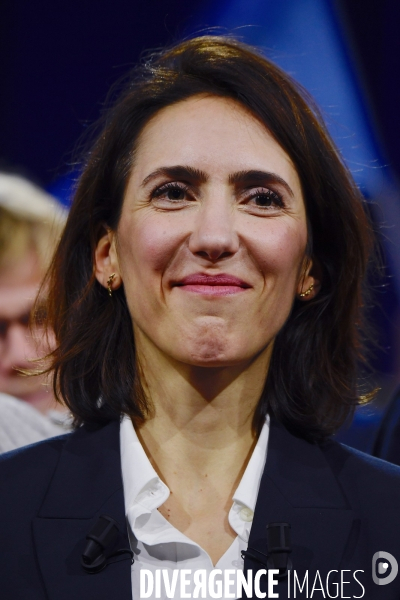 Elections européennes / Premier Meeting de Besoin d Europe